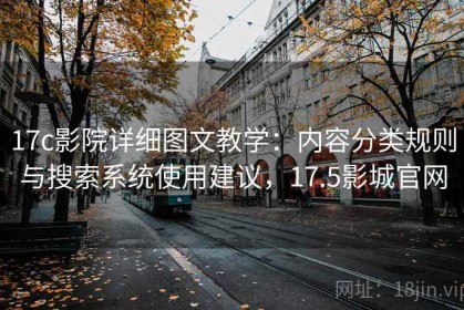 17c影院详细图文教学：内容分类规则与搜索系统使用建议，17.5影城官网
