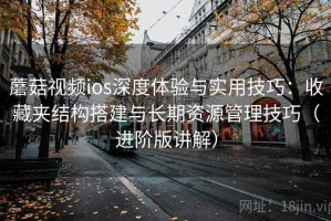 蘑菇视频ios深度体验与实用技巧：收藏夹结构搭建与长期资源管理技巧（进阶版讲解）