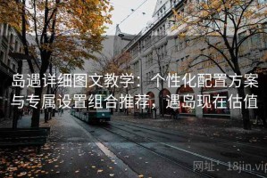 岛遇详细图文教学：个性化配置方案与专属设置组合推荐，遇岛现在估值