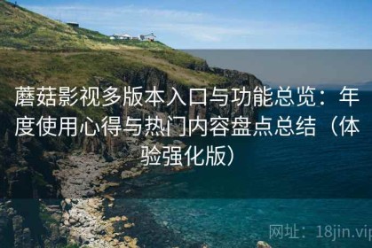 蘑菇影视多版本入口与功能总览：年度使用心得与热门内容盘点总结（体验强化版）