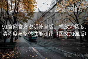 91官网官方说明补全版：播放流畅度、清晰度与整体性能测评（图文加强版）