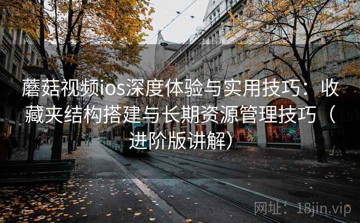 蘑菇视频ios深度体验与实用技巧：收藏夹结构搭建与长期资源管理技巧（进阶版讲解）