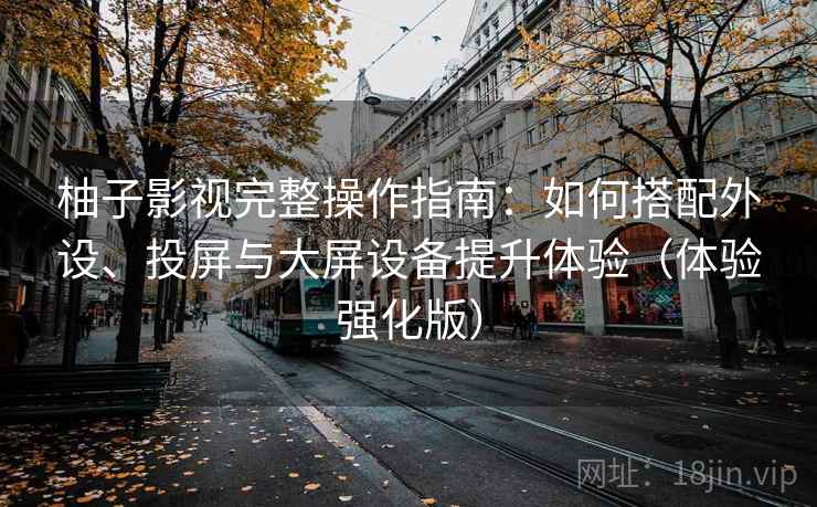 柚子影视完整操作指南：如何搭配外设、投屏与大屏设备提升体验（体验强化版）