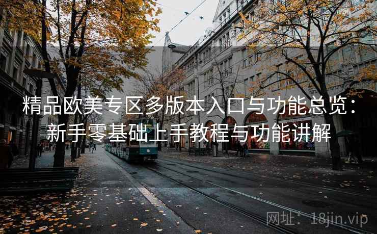 精品欧美专区多版本入口与功能总览:新手零基础上手教程与功能讲解 精品欧美专区多版本入口与功能总览:新手零基础上手教程与功能讲解